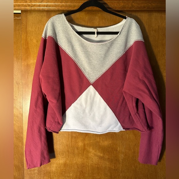 Free People Montauk Sweater size medium - Picture 2 of 6